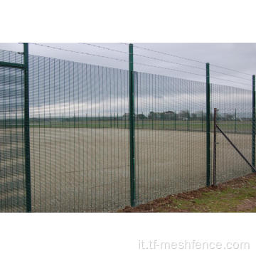 358 recinzioni mesh di sicurezza